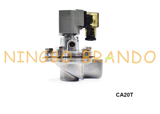 3/4&quot; type impulsion Jet Valve For Dust Collector 24VDC 110VAC 220VAC de CA20T Goyen