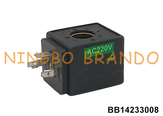 BB14233008 ZB09 9W Bobine d'électrovanne de type Parker 24V 220V