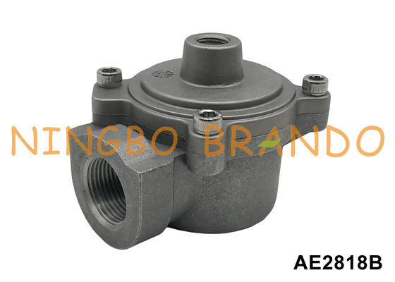AE2818B 3/4&quot; type collecteur pilote à distance d'AUTEL de Pulse Jet Diaphragm Valve For Dust