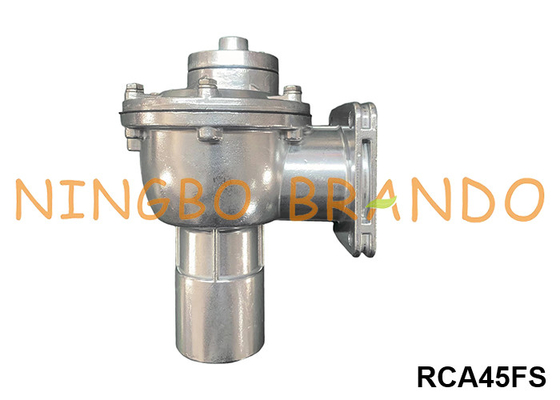 RCA45FS GOYEN Type 1.5' &quot; Valve à impulsion à pilote à distance à bride pour le collecteur de poussière