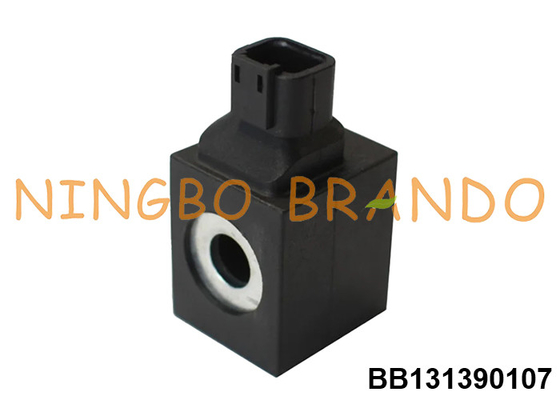 L'équipement est équipé d'une bobine hydraulique de type Rexroth.