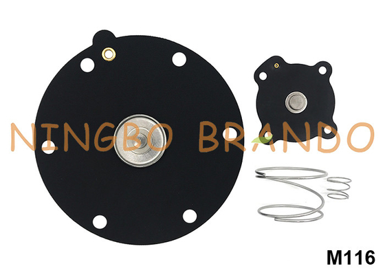 M116 Diaphragme pour MECAIR TRIMEC Récupérateur de poussière