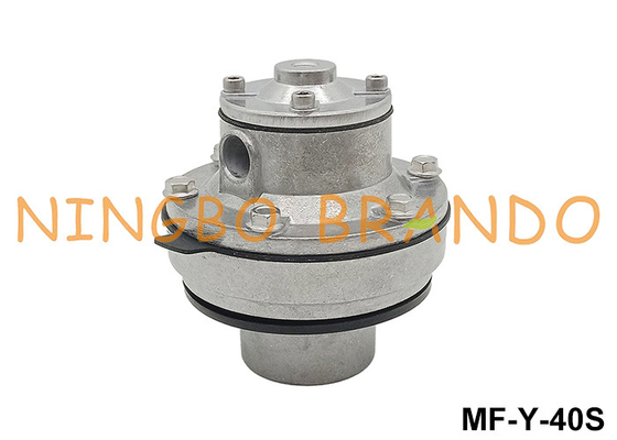 BFEC MF-Y-40S 1.5'' soupape de pilotage à distance immergée pour le dépoussiérage