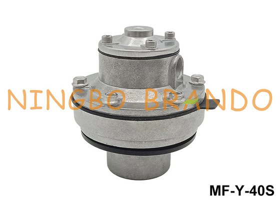 BFEC MF-Y-40S 1.5'' soupape de pilotage à distance immergée pour le dépoussiérage