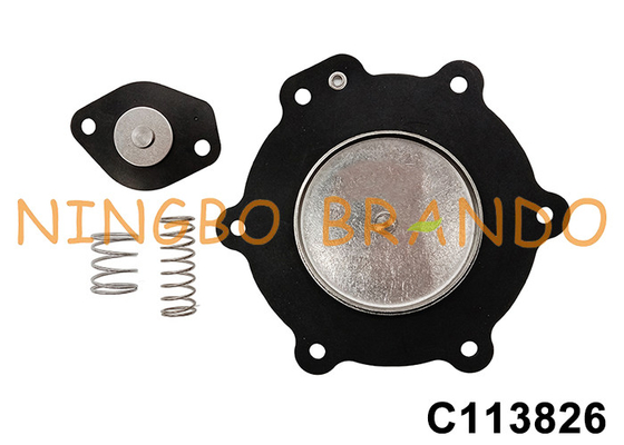 1.5' C113826 Kit de réparation du diaphragme pour G353A046 Kit de réparation de soupape à impulsion