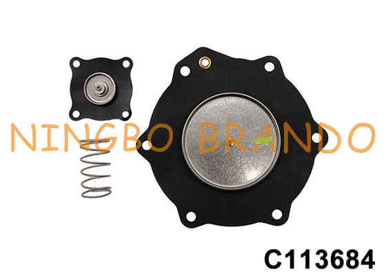 C113684 Kit de réparation du diaphragme pour une soupape à impulsion de 2' G353A048 2,5' G353A049