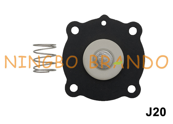 Kit de réparation du diaphragme pour collecteur de poussière à pulsation JICI20 JISI20