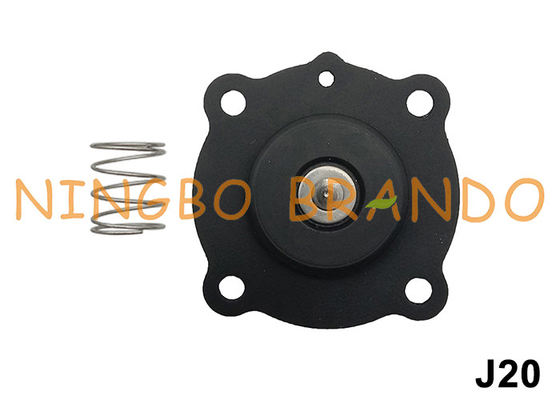 Kit de réparation du diaphragme pour collecteur de poussière à pulsation JICI20 JISI20