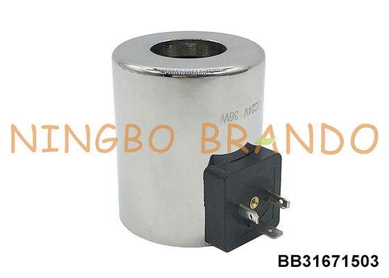 R900019793 R900019792 Bobine solénoïde hydraulique de type Rexroth 24VDC 12VDC