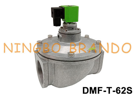 BFEC Type DMF-T-62S 2.5'' à travers le collecteur de poussière