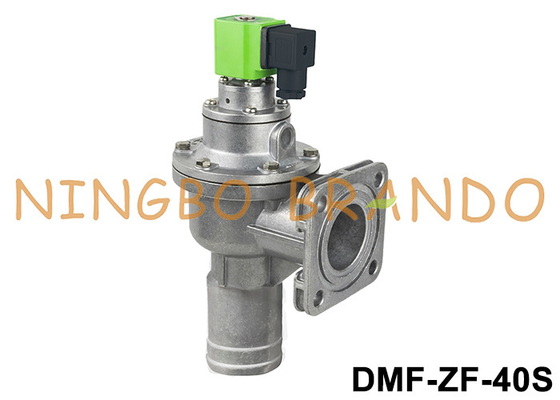 Le type de soupape à impulsion à flèche de type SBFEC DMF-ZF-40S 1,5' 24V 110V 220V