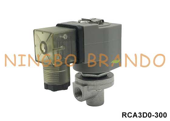 Le type de soupape de pilotage à télécommande de type NPT GOYEN RCA3D0-300 1/8' 220VAC