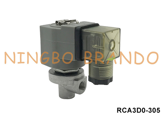 RCA3D0-305 1/8' NPT type Goyen soupape solénoïde à pilote à distance RCA3D0 24VDC