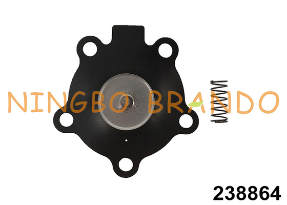 Le type ASCO 96875 238864 NBR Diaphragme pour 8353C033 8353C030 8353C004