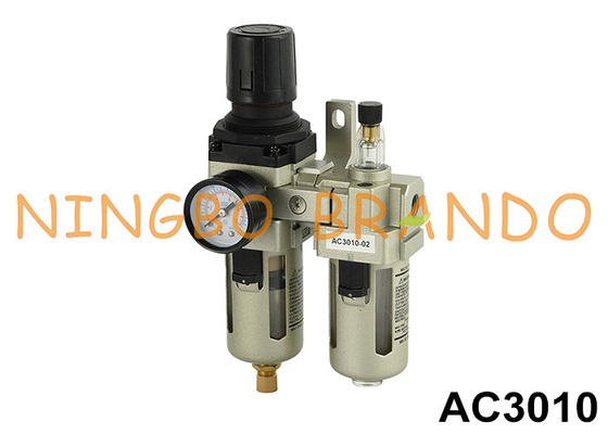 AC3010 régulateur de filtre à air de 1/4&quot; à 3/8&quot;