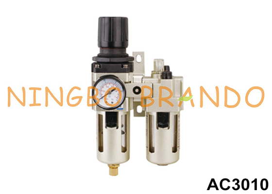 AC3010 régulateur de filtre à air de 1/4&quot; à 3/8&quot;