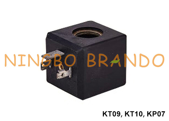 Le type de soupape de solénoïde de Parker KT09 KT10 KP07 KH09 220V 110V 24V 9W 10W 7W