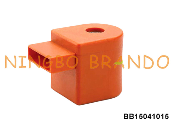 Machine à mousser la bobine de soupape solénoïde QY22D-4 QY23D-2 QY23D-6 ZCTP-5 ZCQQ-2