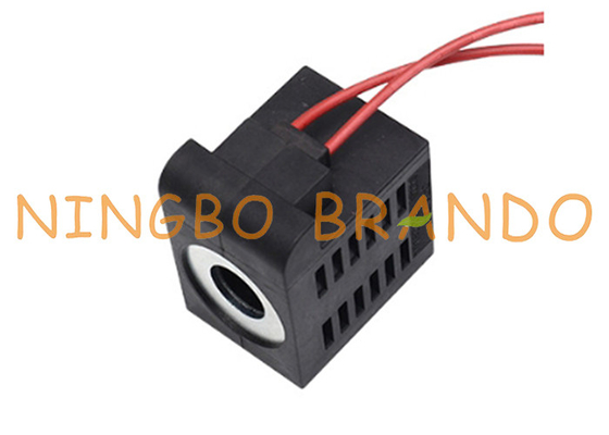 Il est recommandé d'utiliser une bobine de solénoïde de type Deltrol 10162-76 10162-77 10162-82 10162-83 10223-97 10163-99