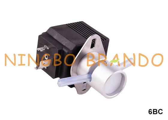 2 voies NC normalement fermé tubes de compression soulevées électroniques 220V 110V 24V 12V