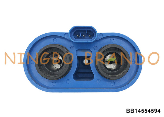 Bobine solénoïde 24VDC pour pièces de réparation de pulsateur à lait BouMatic HiFlo Evolution
