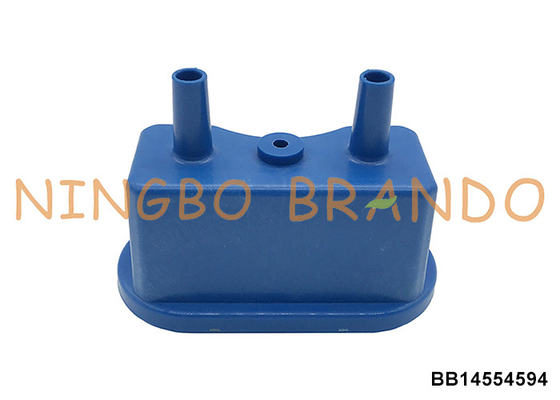 Bobine solénoïde 24VDC pour pièces de réparation de pulsateur à lait BouMatic HiFlo Evolution