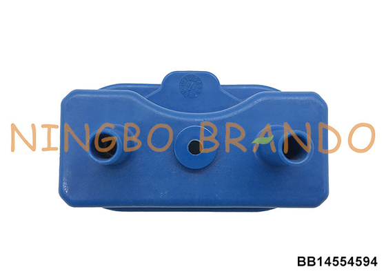 Bobine solénoïde 24VDC pour pièces de réparation de pulsateur à lait BouMatic HiFlo Evolution