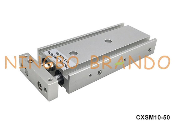 CXSM10-50 SMC type à double tige cylindre pneumatique à air 10 mm de forage 50 mm de course