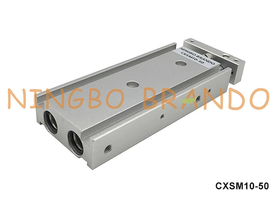 CXSM10-50 SMC type à double tige cylindre pneumatique à air 10 mm de forage 50 mm de course