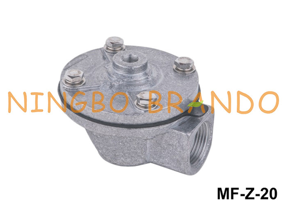BFEC MF-Z-20 3/4&quot; remplacement de soupape de pilotage à distance fileté pour le collecteur de poussière
