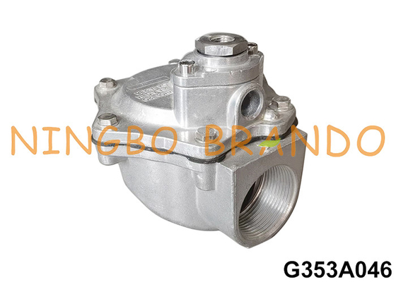 G353A046 Ventilateur à pilote à distance pour le dépoussiéreur à angle droit 1-1/2'