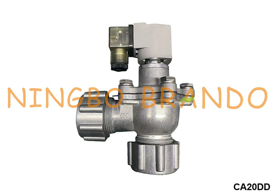 CA20DD 3/4' type Goyen soupape à impulsion électromagnétique pour collecteur de poussière 24V 110V 220V