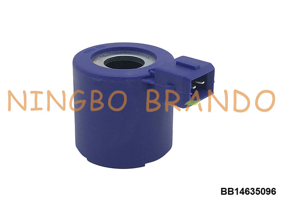 12VDC 16W bobine de solénoïde Pour BRC GPL GNC soupape solénoïde Multivalve réducteur