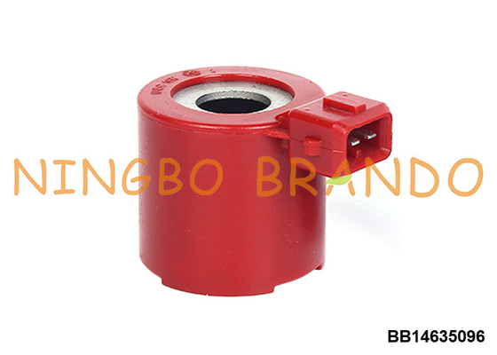 12VDC 16W bobine de solénoïde Pour BRC GPL GNC soupape solénoïde Multivalve réducteur