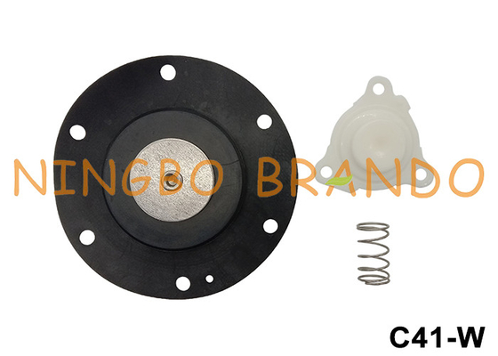 1-1/2 &quot; NBR FKM Kit de réparation du diaphragme pour le collecteur de poussière industriel C41