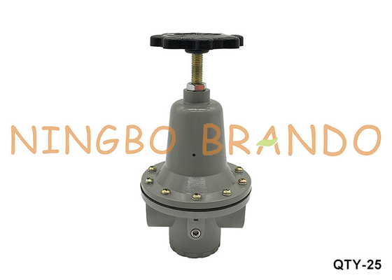 QTY-25 1'' 10 bar régulateur d'air pneumatique