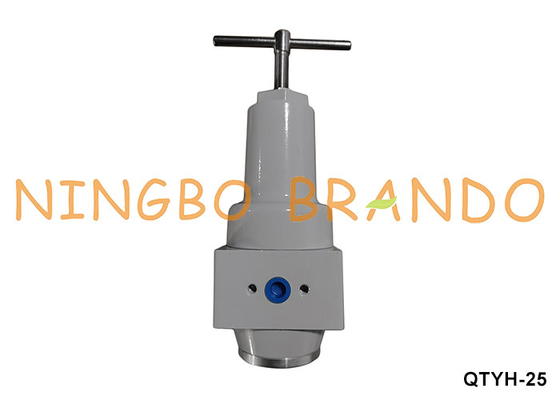 QTYH-25 1'' 3,5 MPa régulateur d'air pneumatique haute pression