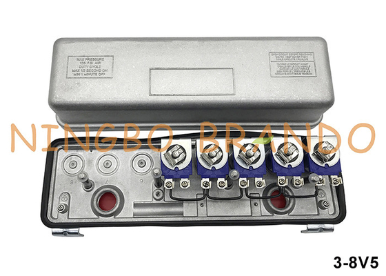 3-8V5 type Goyen boîte de soupape solénoïde pilote RCA3-8V5 220V 110V 24V