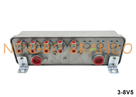 3-8V5 type Goyen boîte de soupape solénoïde pilote RCA3-8V5 220V 110V 24V