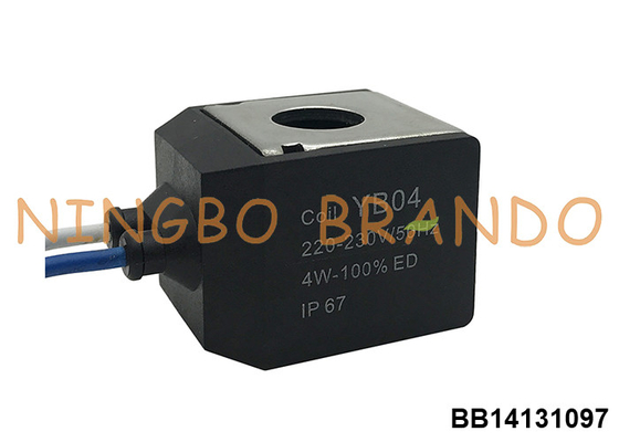 Le type de soupape de solénoïde de Parker YB09 YB12 YB14 YB16 YE09 YB04 220V 110V 24V