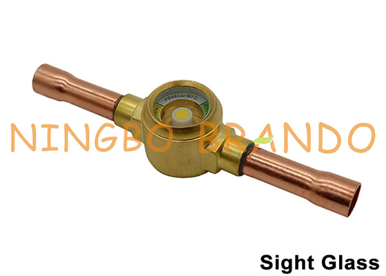 SGN SGI 1/4&quot; à 7/8&quot; ODF Vidre de soudage pour réfrigérants