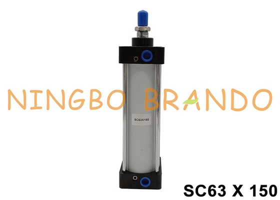 Airtac Type SC63x150 Cylindre à tiges 63 mm Forage 150 mm Traitement