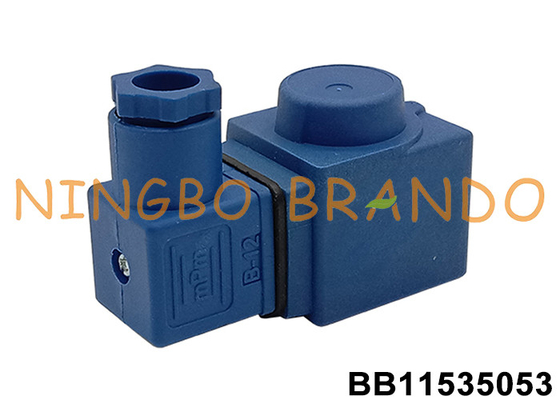 HF2 bobine électromagnétique pour soupape de réfrigération de type CASTEL 220V 110V 24V