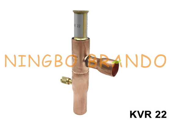 Régulateur de pression de condensation de type Danfoss KVR 22 7/8&quot; 034L0094
