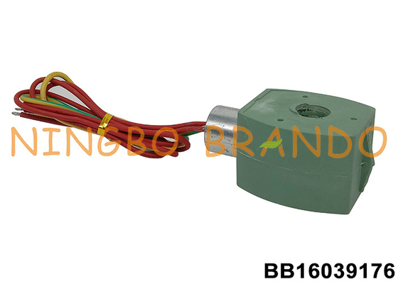 Le type de soupape de solénoïde de l'ASCO MP-C-103 12VDC 24VDC 220VAC 240VAC