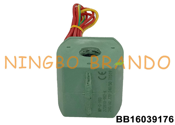 Le type de soupape de solénoïde de l'ASCO MP-C-103 12VDC 24VDC 220VAC 240VAC