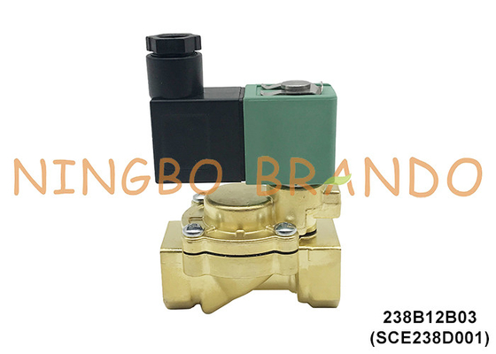 SCE238D001 3/8&quot; ASCO type soupape électromagnétique 220V 230V 110V 115V 24V