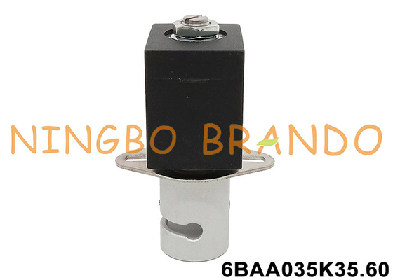 2 façons de normaliser la soupape de pincement solénoïde pour la machine à café 12V 24V 110V 220V