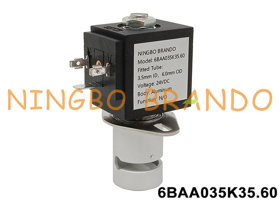 2 façons de normaliser la soupape de pincement solénoïde pour la machine à café 12V 24V 110V 220V