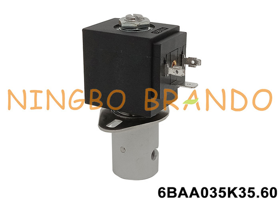 2 façons de normaliser la soupape de pincement solénoïde pour la machine à café 12V 24V 110V 220V
